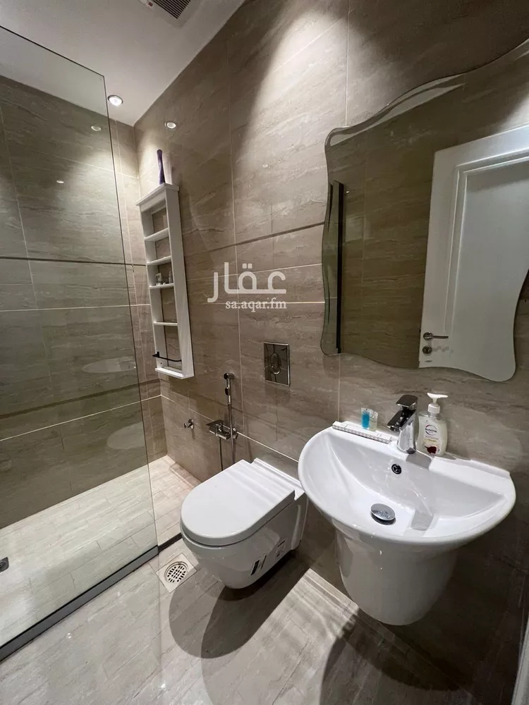 شقة للإيجار في شارع رقم 309, حي الملقا, مدينة الرياض, منطقة الرياض صورة 5