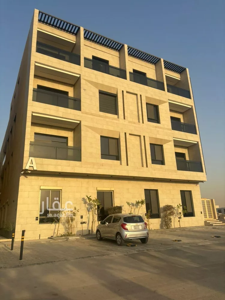 شقة للإيجار في شارع عمر بن عمرو بن إياس, حي النرجس, مدينة الرياض, منطقة الرياض