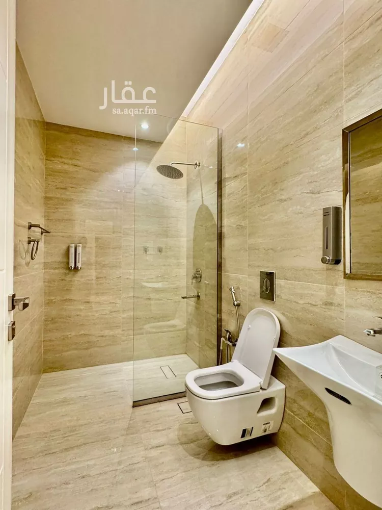 شقة للإيجار في شارع مقاتل بن سليمان, حي القيروان, مدينة الرياض, منطقة الرياض صورة 4
