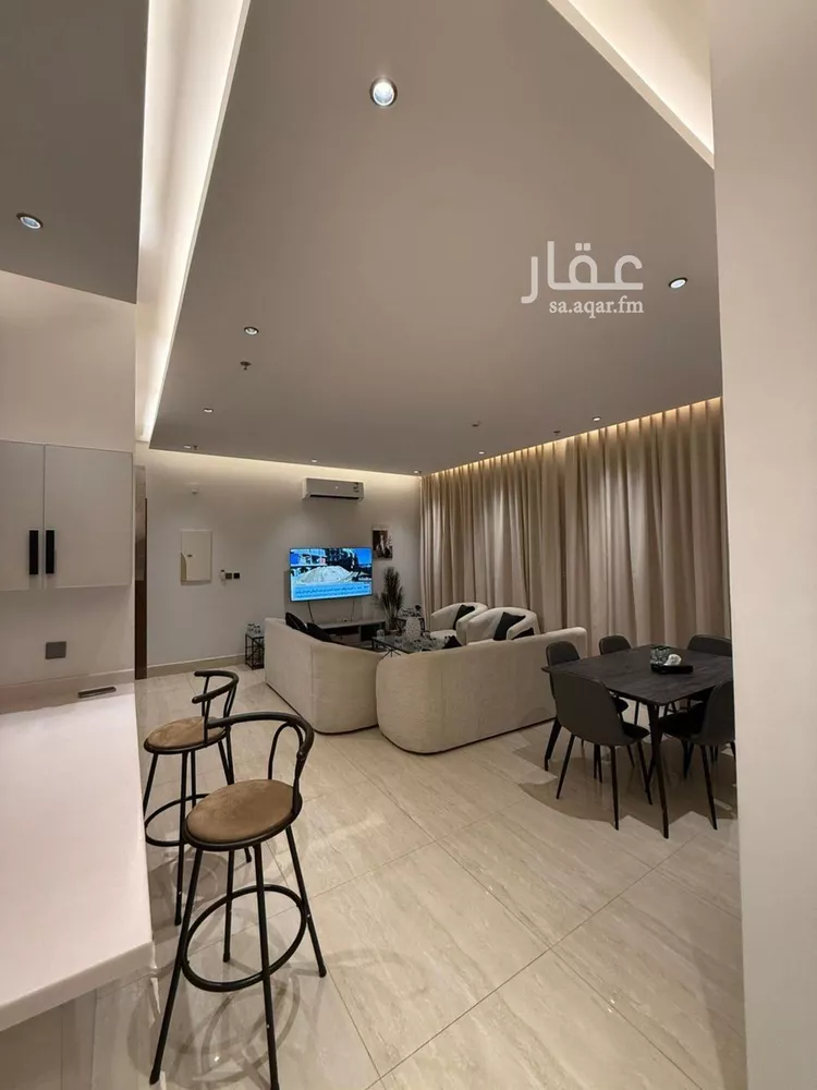 شقة للإيجار في شارع محمد بن عبدالعزيز الدغيثر, حي الملقا, مدينة الرياض, منطقة الرياض صورة 5