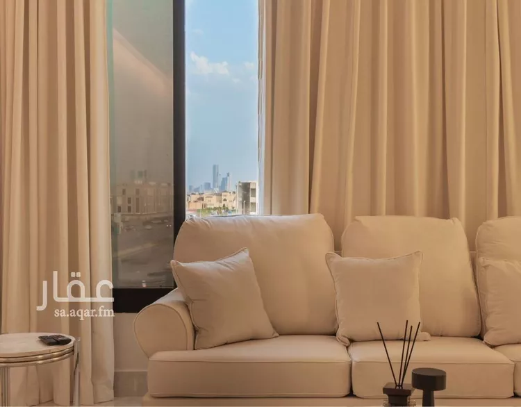 شقة للإيجار في شارع أحمد بن شبانة, حي القيروان, مدينة الرياض, منطقة الرياض صورة 4