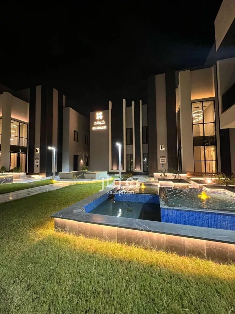 شقة للبيع في شارع أحمد المخللاتي, حي العارض, مدينة الرياض, منطقة الرياض