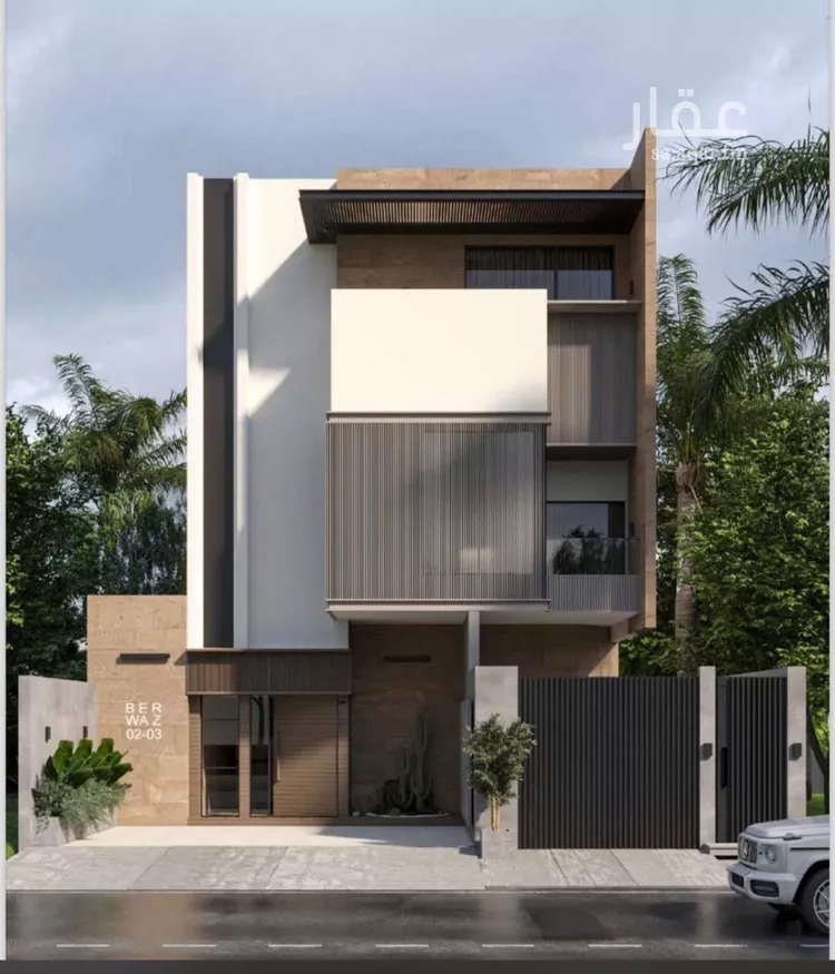 دور للإيجار في شارع رقم 290, حي النرجس, مدينة الرياض, منطقة الرياض