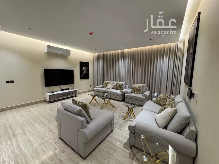 شقة للإيجار في شارع أحمد بن شبانة, حي القيروان, مدينة الرياض, منطقة الرياض