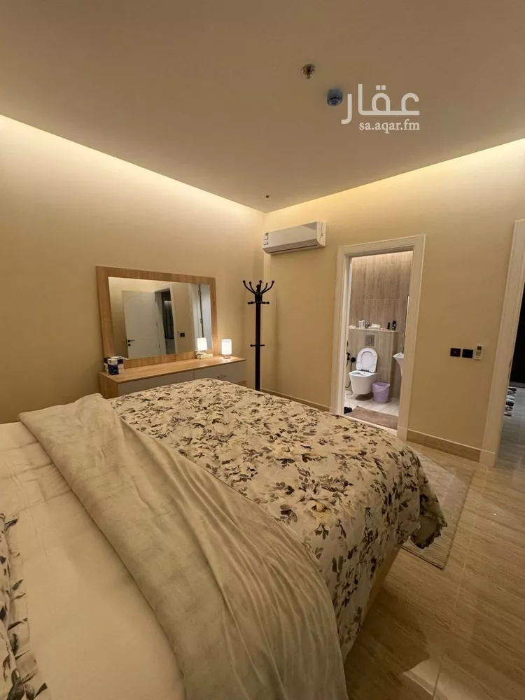 شقة للإيجار في شارع أحمد بن شبانة, حي القيروان, مدينة الرياض, منطقة الرياض صورة 5