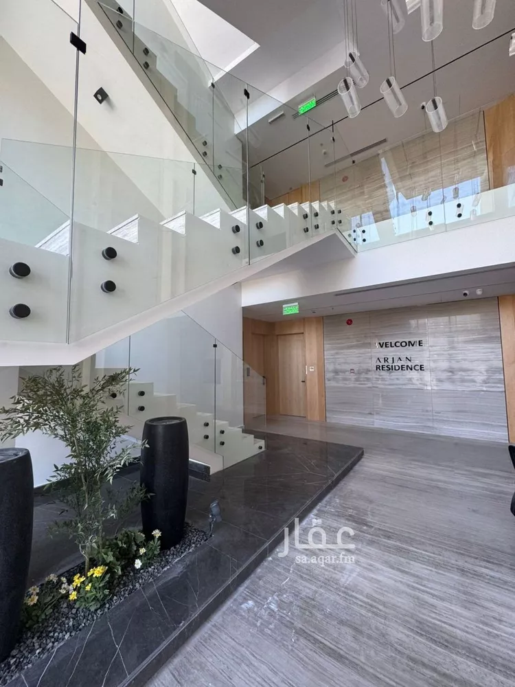 شقة للإيجار في شارع عمر بن عمرو بن إياس, حي النرجس, مدينة الرياض, منطقة الرياض