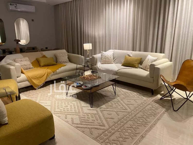 شقة للإيجار في شارع طريق الامير محمد بن سعد بن عبد العزيز, حي الملقا, مدينة الرياض, منطقة الرياض