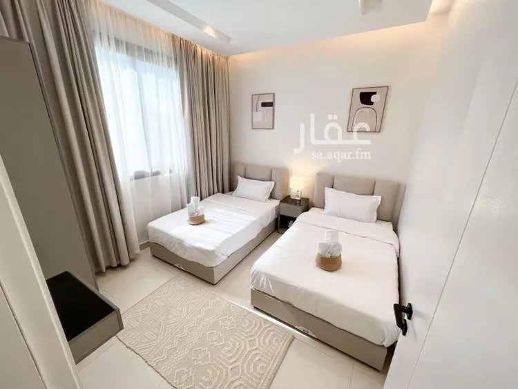 شقة للإيجار في شارع طريق الامير محمد بن سعد بن عبد العزيز, حي الملقا, مدينة الرياض, منطقة الرياض صورة 5