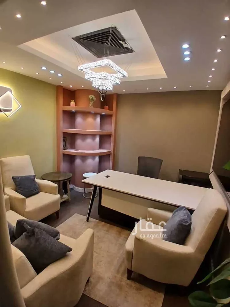 مكتب تجاري للإيجار في شارع صيدا, حي الدريهمية, مدينة الرياض, منطقة الرياض صورة 4