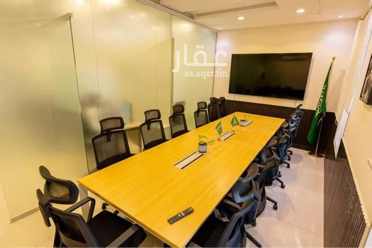 مكتب تجاري للإيجار في شارع صيدا, حي الدريهمية, مدينة الرياض, منطقة الرياض صورة 3