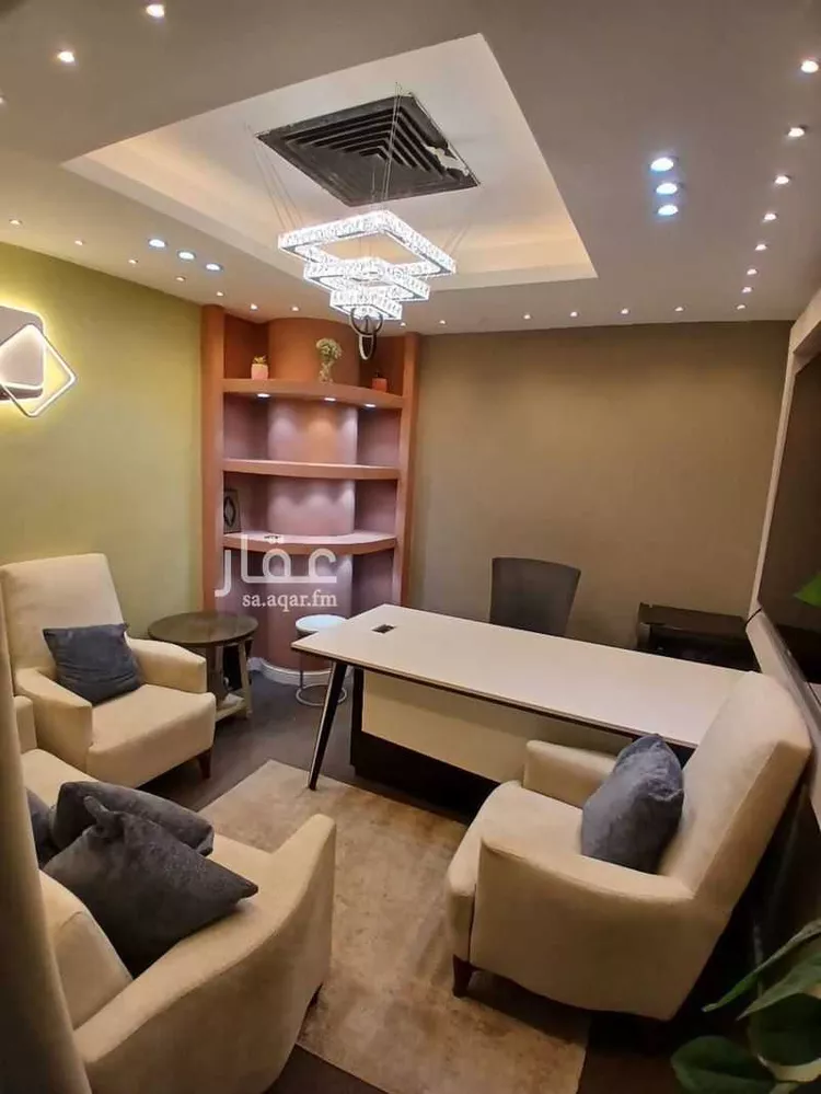 مكتب تجاري للإيجار في شارع صيدا, حي الدريهمية, مدينة الرياض, منطقة الرياض صورة 2