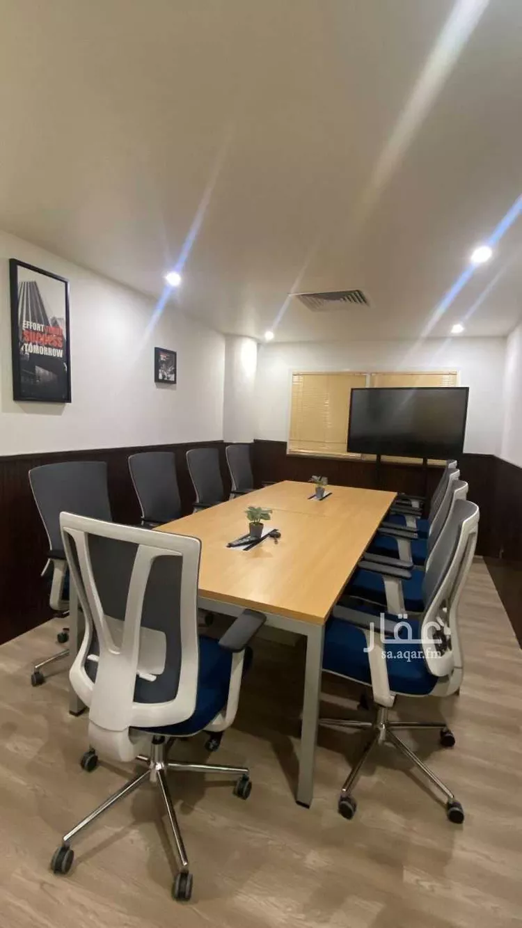 مكتب تجاري للإيجار في شارع صيدا, حي الدريهمية, مدينة الرياض, منطقة الرياض