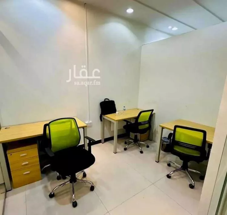 مكتب تجاري للإيجار في شارع صيدا, حي الدريهمية, مدينة الرياض, منطقة الرياض صورة 5