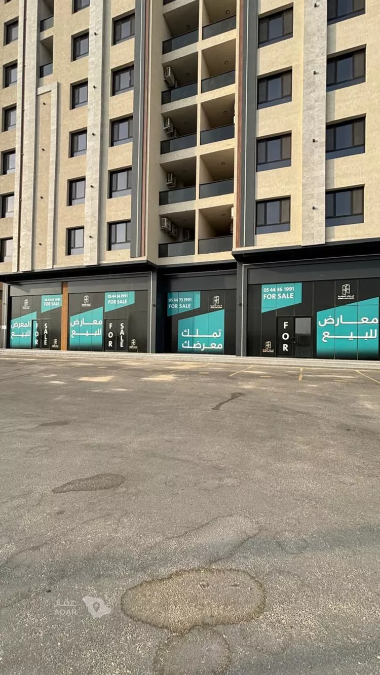 محل للبيع في شارع الملك عبد الله, حي المنار, مدينة الدمام, المنطقة الشرقية