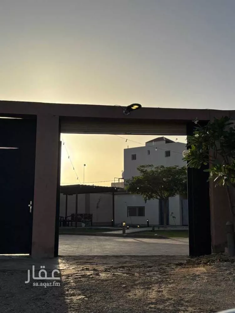 استراحة للبيع في شارع خالد المرني, حي الأمل, مدينة البكيرية, منطقة القصيم صورة 2