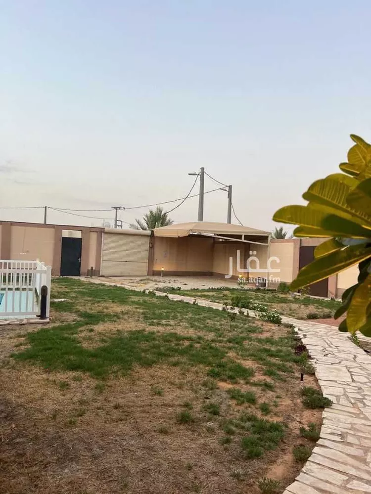 استراحة للبيع في شارع خالد المرني, حي الأمل, مدينة البكيرية, منطقة القصيم