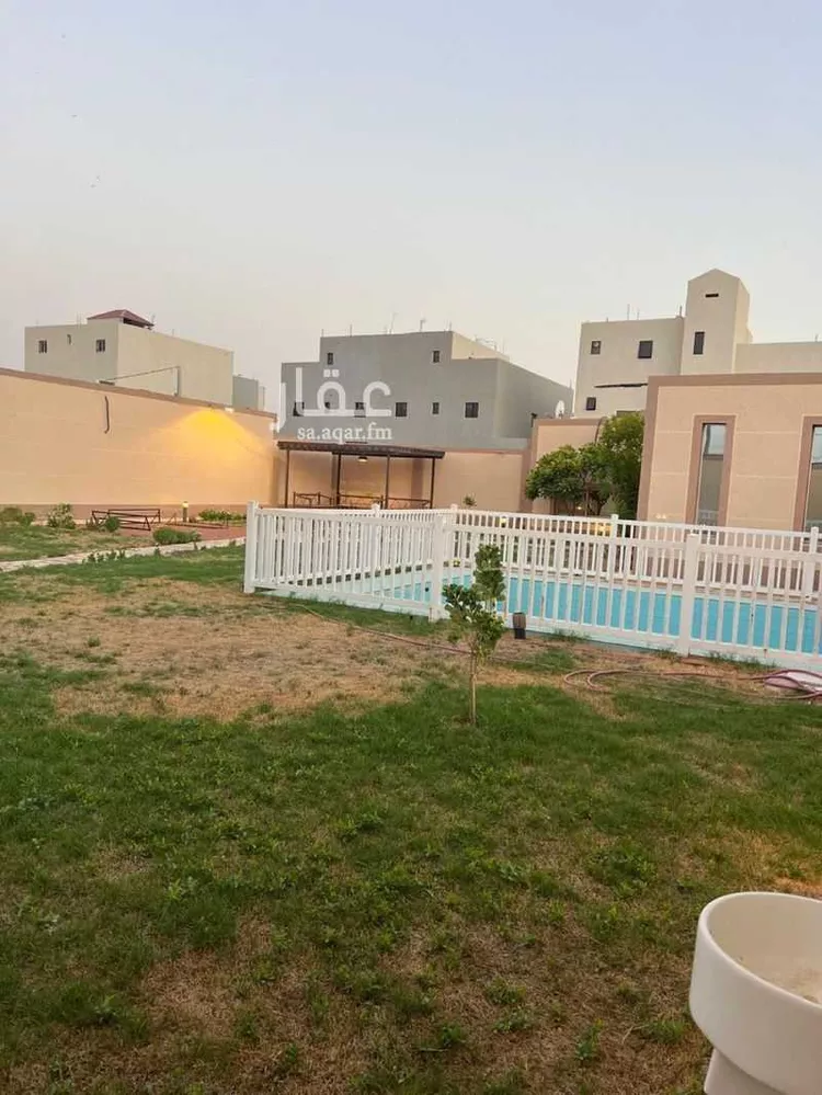 استراحة للبيع في شارع خالد المرني, حي الأمل, مدينة البكيرية, منطقة القصيم صورة 4