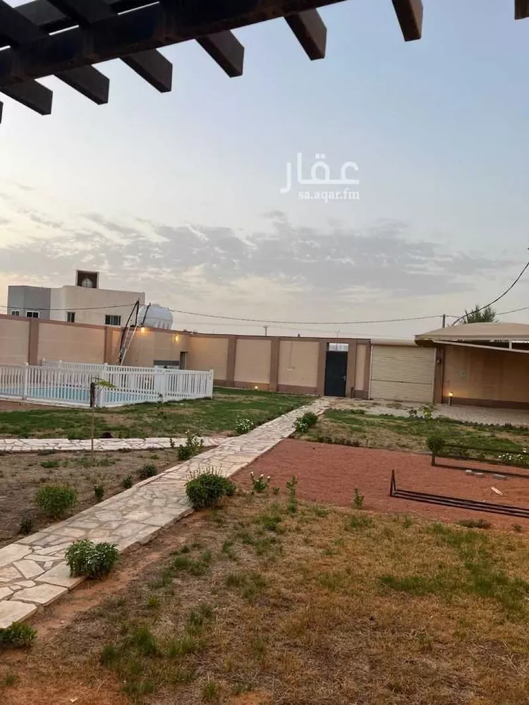 استراحة للبيع في شارع خالد المرني, حي الأمل, مدينة البكيرية, منطقة القصيم صورة 5