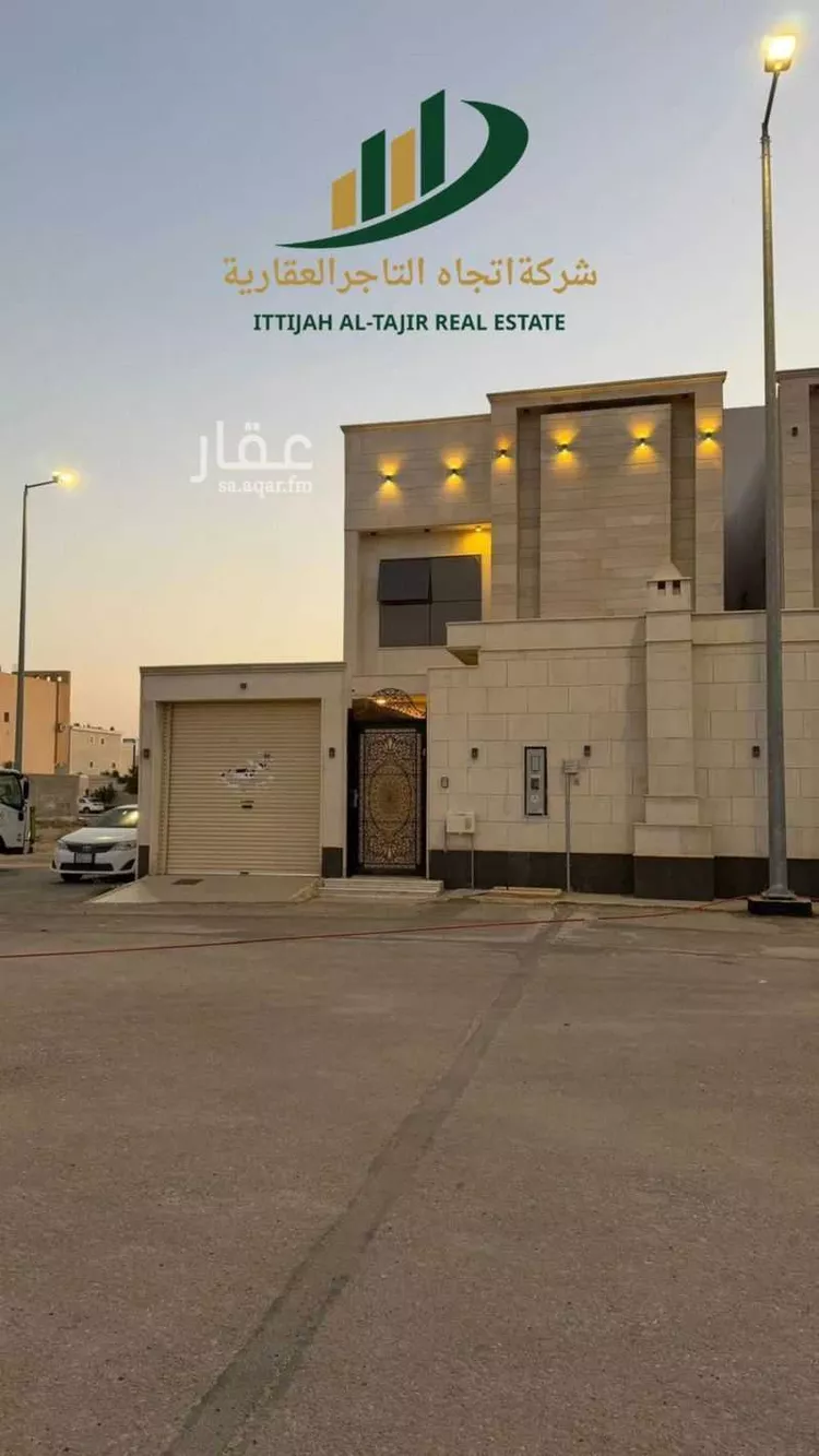 فيلا للإيجار في شارع النخيل, حي النخيل, مدينة بريدة, منطقة القصيم