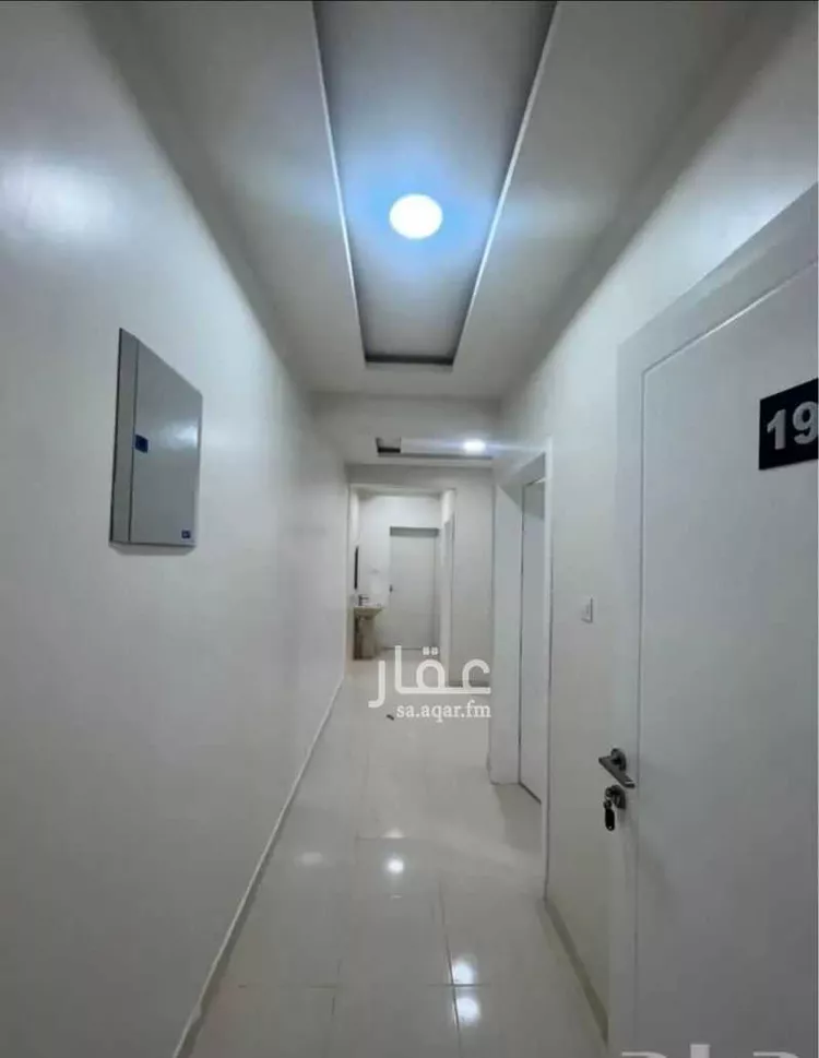 شقة للإيجار في شارع بشر النصيبي ، حي النخيل ، بريدة ، بريدة
