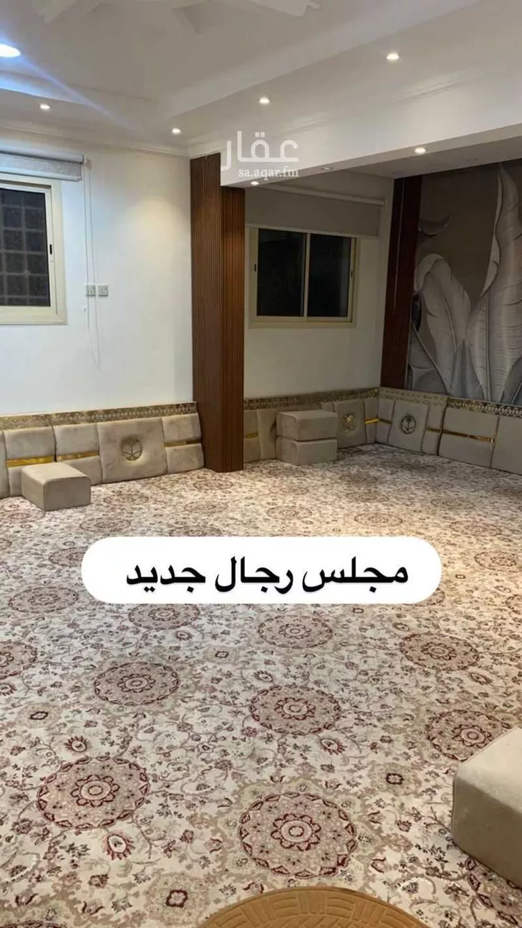 دور للإيجار في شارع أراك, حي النخيل, مدينة بريده, منطقة القصيم صورة 4