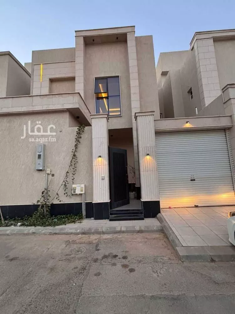 فيلا للبيع في شارع ابي النجم الراجز, حي النخيل, مدينة بريدة, منطقة القصيم صورة 2