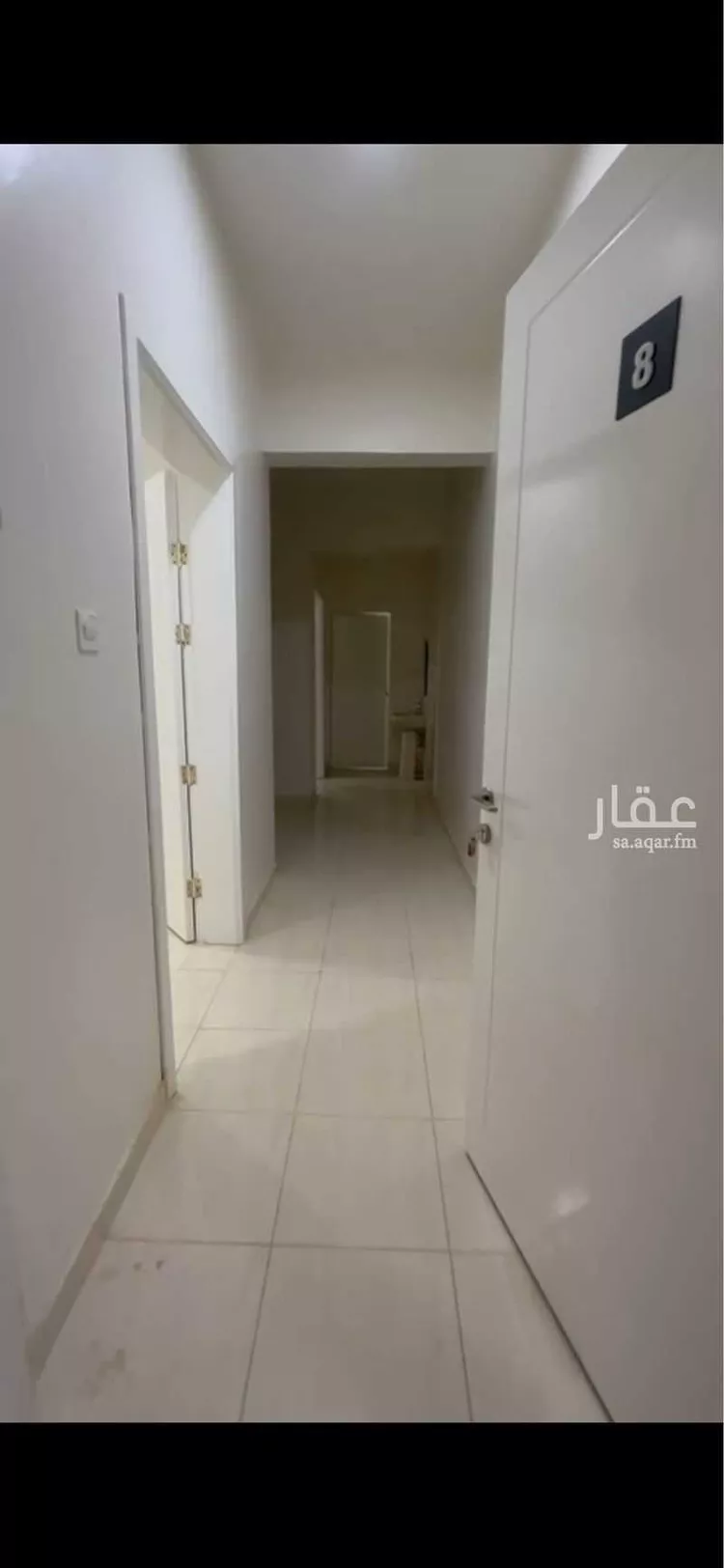 شقة للإيجار في شارع بشر النصيبي, حي النخيل, مدينة بريده, منطقة القصيم