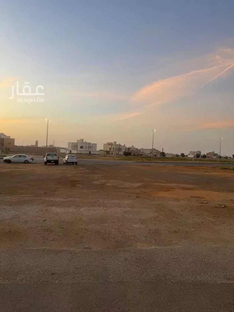 أرض للبيع في شارع القدس, حي بدر, مدينة حوطه سدير, منطقة الرياض صورة 2