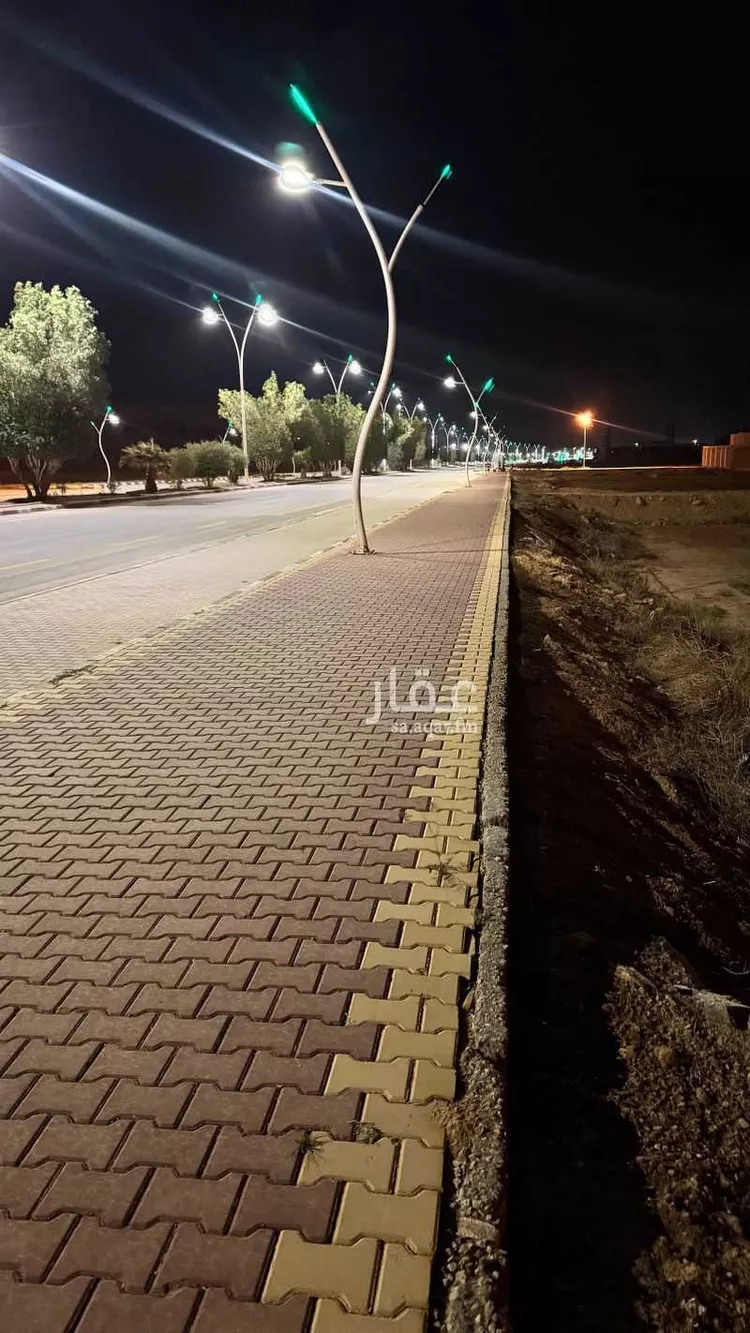 أرض للبيع في حي المروج, مدينة حوطه سدير, منطقة الرياض