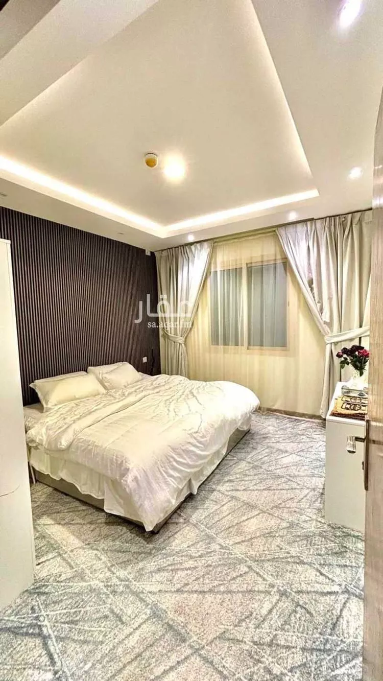 شقة للإيجار في شارع رقم 53, حي الملقا, مدينة الرياض, منطقة الرياض صورة 2