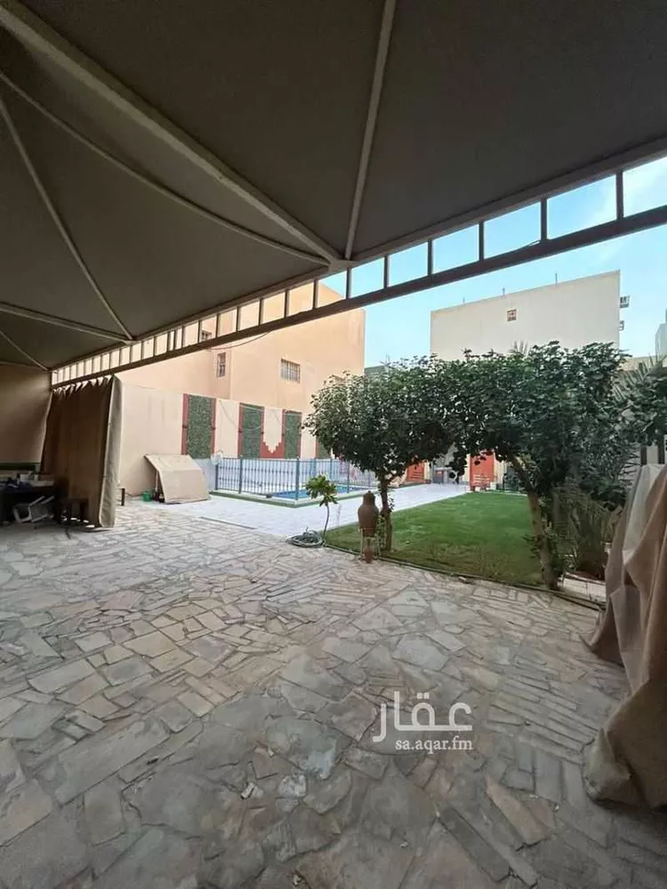 استراحة للبيع في شارع النمور, حي عكاظ, مدينة الرياض, منطقة الرياض صورة 2