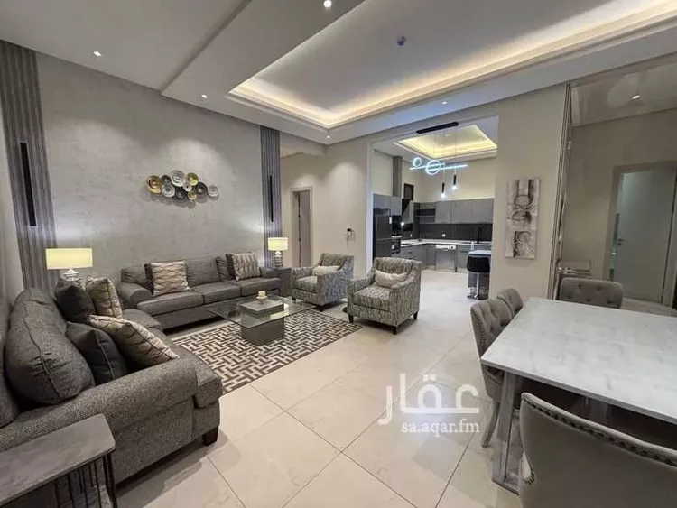 شقة للبيع في شارع عبدالله بن إبراهيم بن سيف, حي قرطبة, مدينة الرياض, منطقة الرياض 8