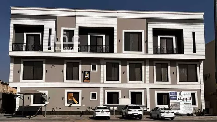 Apartment for Sale in Riyadh Dhahrat Laban