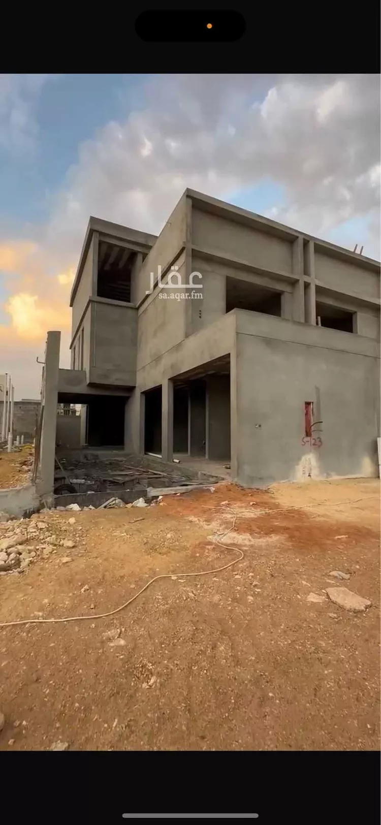 فيلا للبيع في شارع 4468221, حي عقرباء, مدينة امارة منطقة الرياض - الجبيله, منطقة الرياض