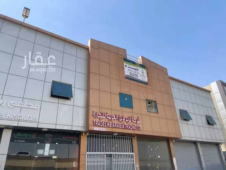 عمارة للإيجار في شارع الدائري الجنوبي الفرعي, حي الفيصلية, مدينة الرياض, منطقة الرياض صورة 3