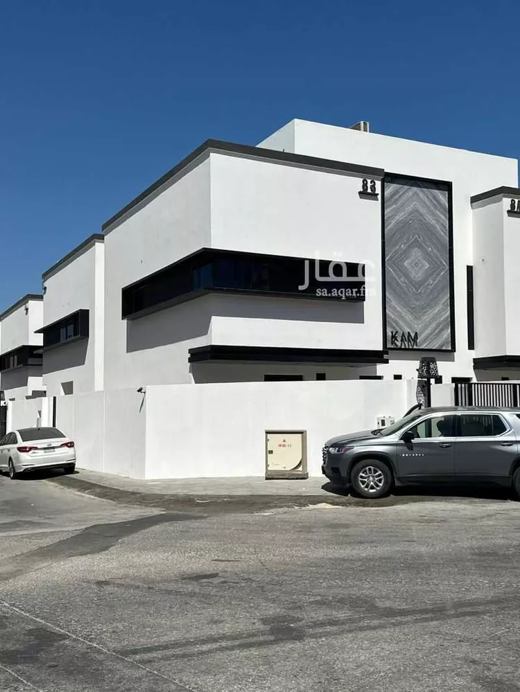 فيلا للإيجار في حي الراكة الشمالية ، الدمام ، الدمام