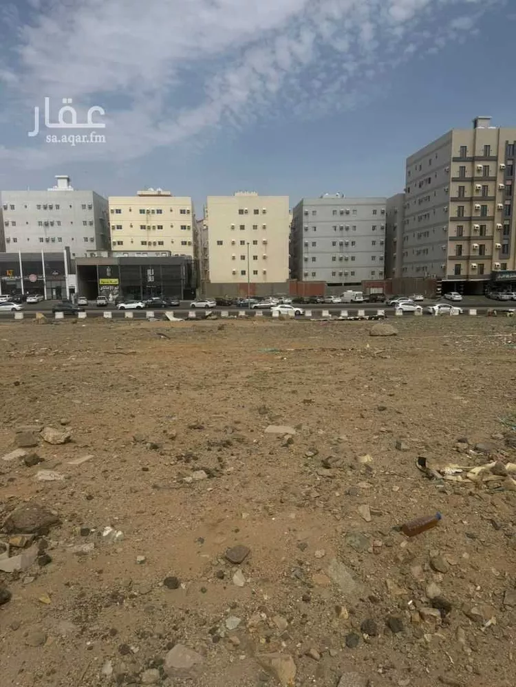أرض للبيع في شارع مسيكة المكية, حي مريخ, مدينة جدة, منطقة مكة المكرمة صورة 3