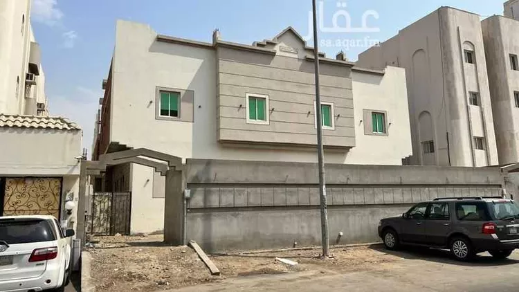فيلا للبيع في شارع محمد بن احمد باشميل, حي الواحة, مدينة جدة, منطقة مكة المكرمة