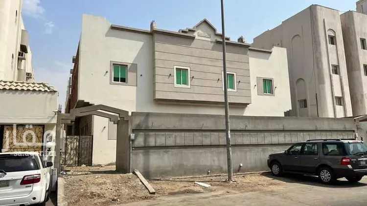 Villa for Sale in Jeddah Al Wahah
