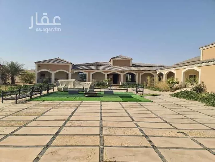 Farm for rent in Ad Diriyah Ad Diriyah Al Jadidah 6