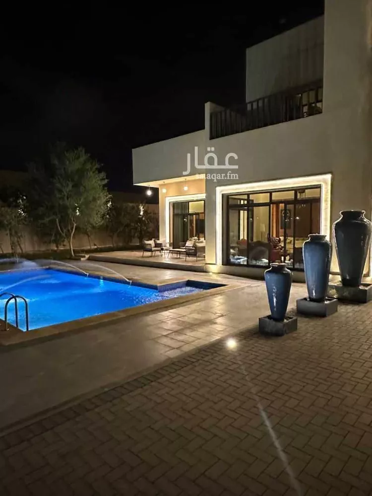 أرض للبيع في مدينة مخطط استراحات العماريه, منطقة الرياض صورة 3