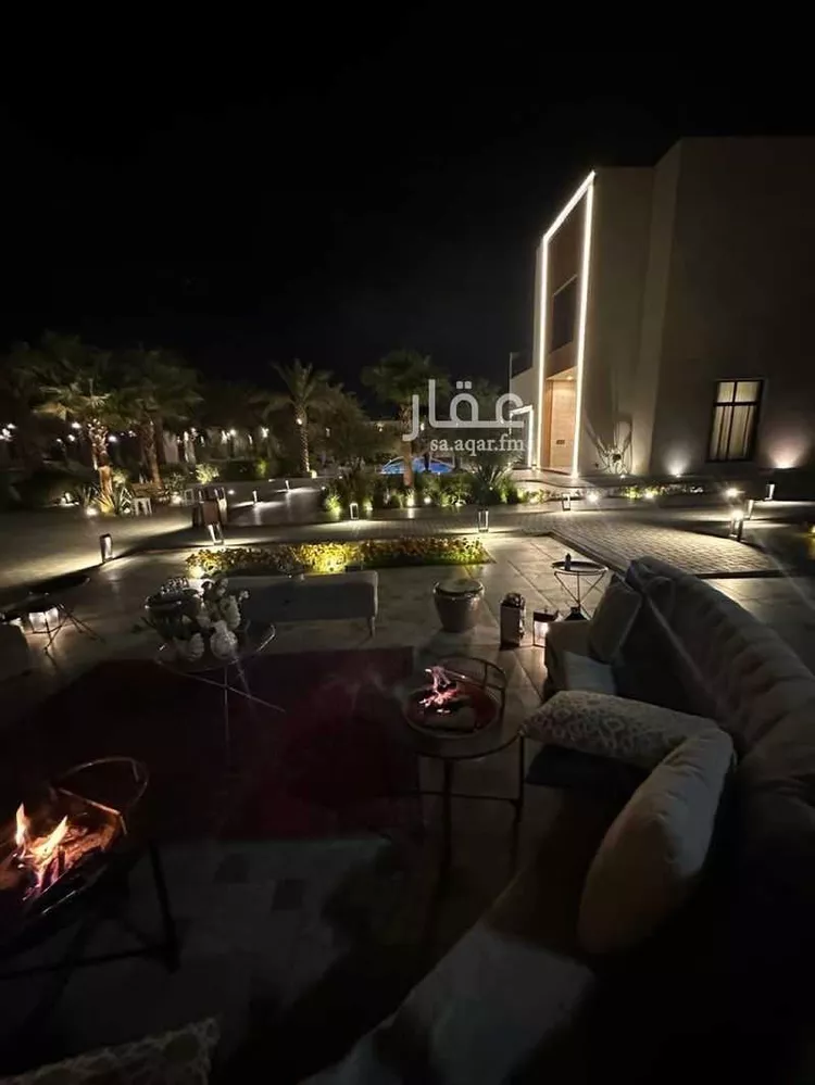 أرض للبيع في مدينة مخطط استراحات العماريه, منطقة الرياض صورة 4