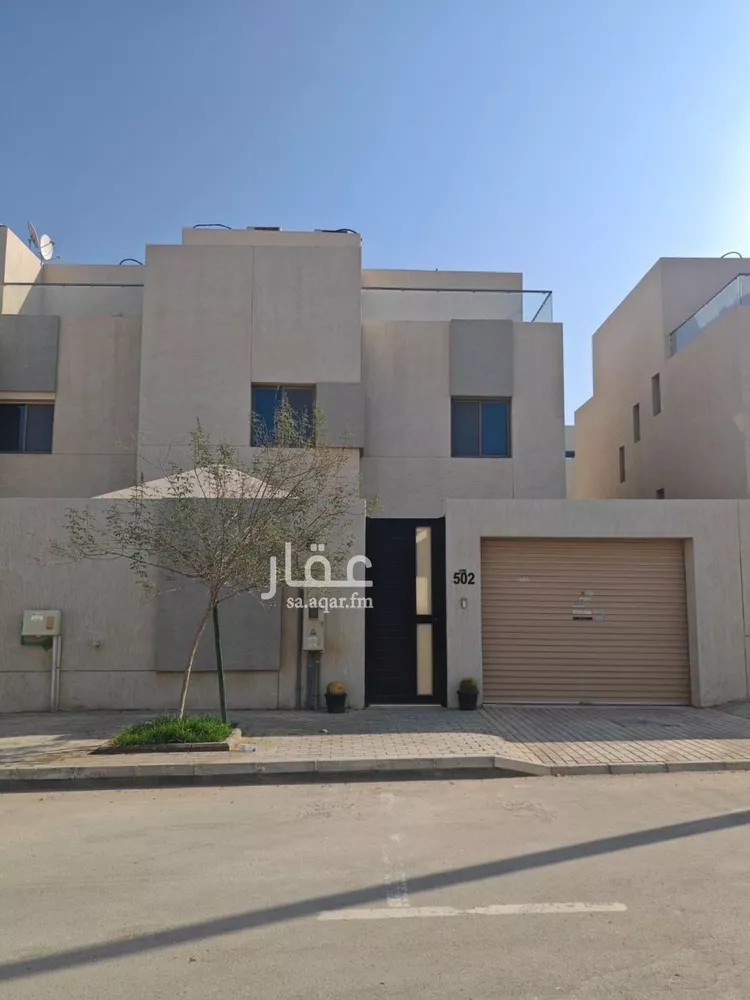 فيلا للإيجار في شارع سليمان بن عطية, حي النرجس, مدينة الرياض, منطقة الرياض صورة 4
