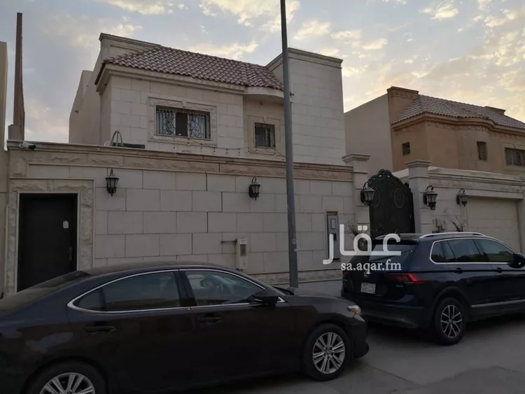 فيلا للبيع في شارع الكناني, حي الربيع, مدينة الرياض, منطقة الرياض