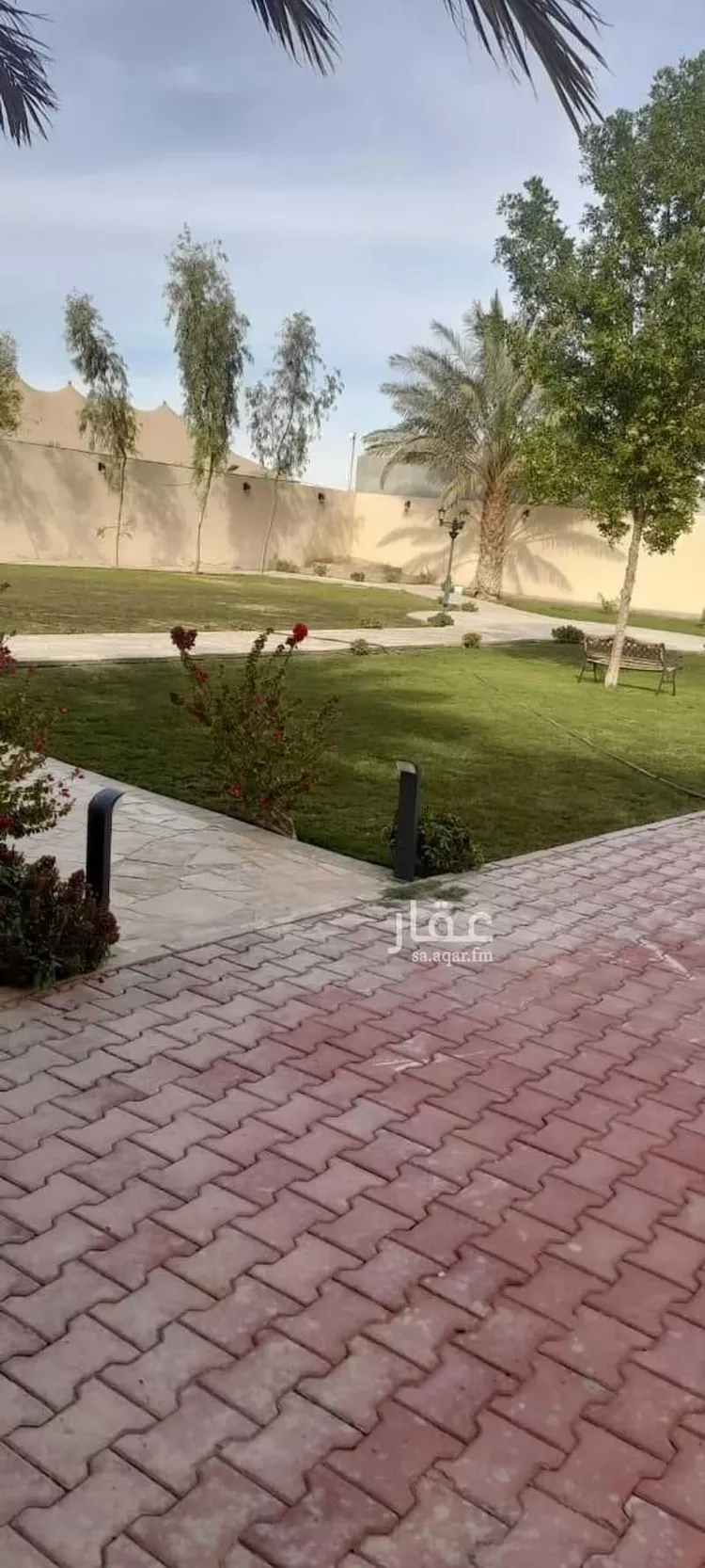 استراحة للبيع في شارع عقرباء 191 ، العيينة ، الدرعية