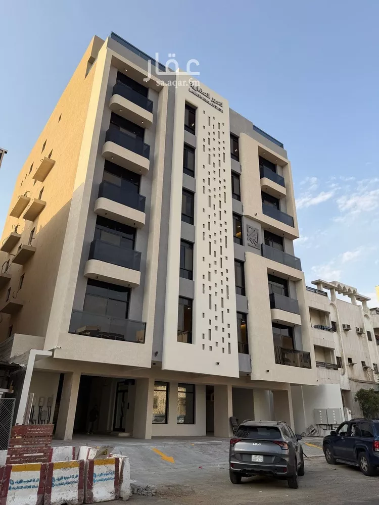 شقة للبيع في شارع جعفر المكي, حي العزيزية, مدينة جدة, منطقة مكة المكرمة صورة 2