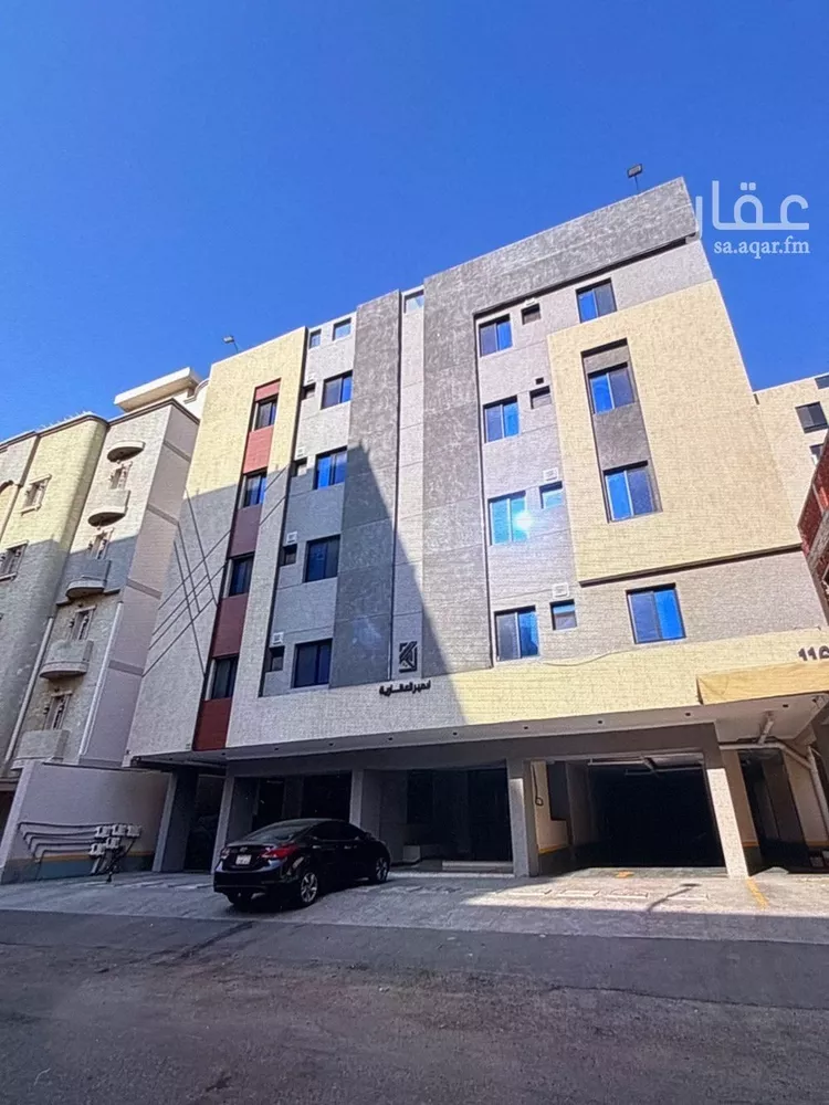 شقة للبيع في شارع عبدالله الجيلاني, حي الواحة, مدينة جدة, منطقة مكة المكرمة