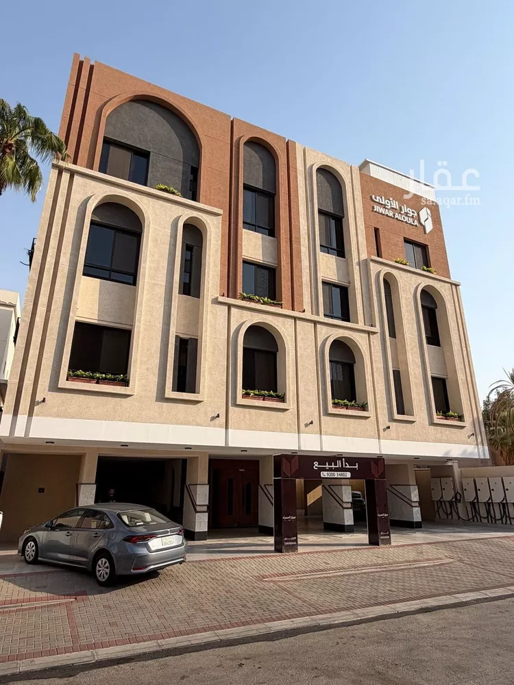 شقة للبيع في شارع ابراهيم ادهم, حي الحمراء, مدينة جدة, منطقة مكة المكرمة 2