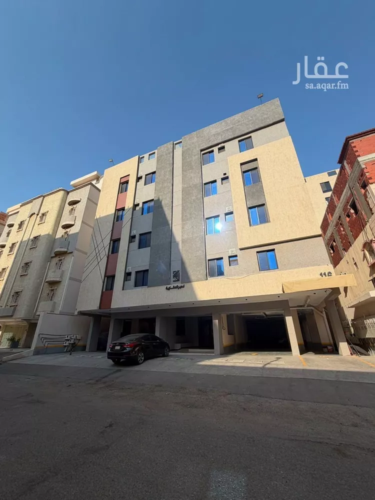 شقة للبيع في شارع عبدالله الجيلاني, حي الواحة, مدينة جدة, منطقة مكة المكرمة 2