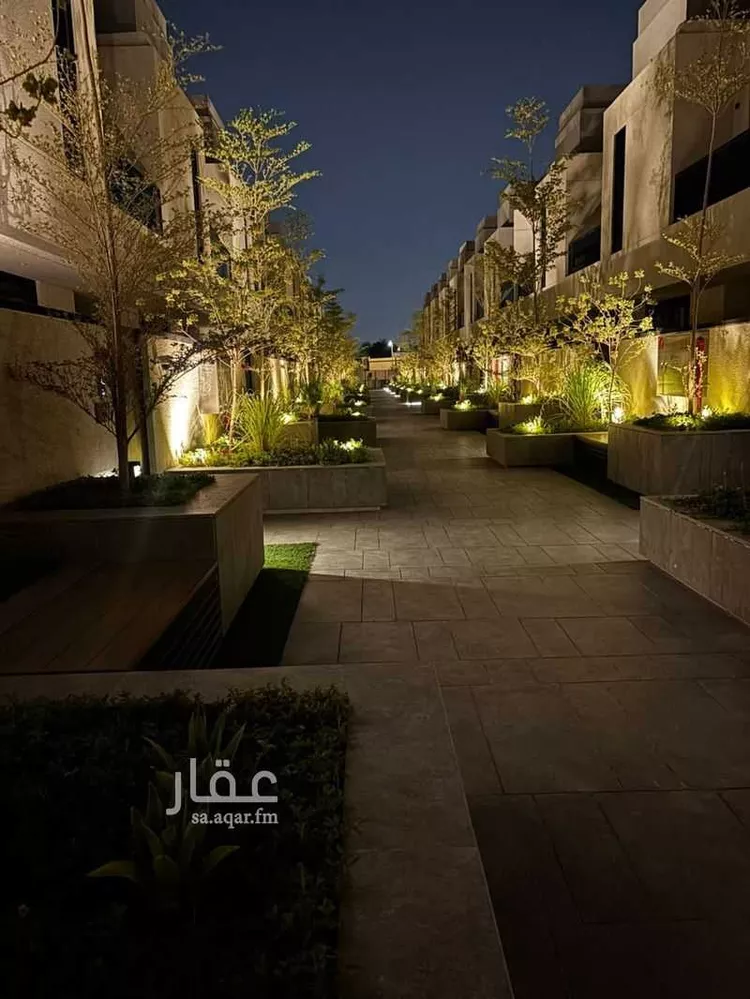 فيلا للإيجار في شارع عباس بن قيس, حي أم الحمام الغربي, مدينة الرياض, منطقة الرياض 7